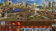 Heroes of Might & Magic III - muzyka z gry (Zamek)