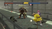 Tekken 6 - Gameplay (Penny Arcade's Cardboard Tube Samurai)