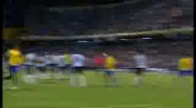 Argentina vs Brazil (1-3) All Goals Highlights [2010 FIFA World Cup South America] wszystkie gole