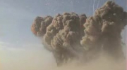 eksplozja 100 ton test detonation