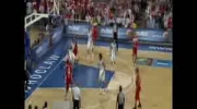 Polska - Litwa ( Eurobasket 2009)