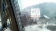 Ciężarówka wjechała w miejsce wypadku