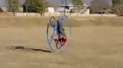 Flip Rollover Bike