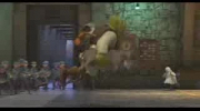 Shrek vs Bezele.Super przeróbka