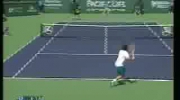 Federer vs Hewitt