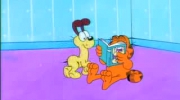 Garfield i przyjaciele fragment dubbing pl upload by Ganc2