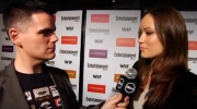 Olivia Wilde Interview with Ausiello at The EW Pre Emmy Party