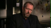 Interwiev with Hugh Laurie