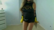Love Gisele Batman Girl