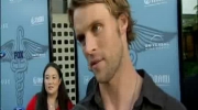 MyFoxLA: Interview with Jesse Spencer