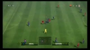 PES 2010 Pro Evolution Soccer 2010 PS3 Playstation 3 Full Match