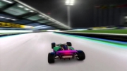 Trackmania Nations Forever - gameplay