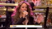 Mariah Carey - I Want to Know What Love Is ( Live Today Show 10/02/2009 )