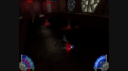 Jedi Knight: Jedi Academy  - gameplay (pojedynki)