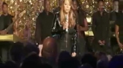 Mariah NY Intimate Show Behind The Scenes