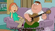 Family Guy-Deep Throats Lektor PL