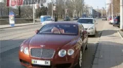 Luksusowe auta w Kijowie