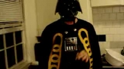 Darth Vader beatbox