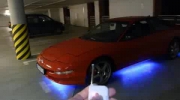 Ford Probe 2000 LED FLUX Milion Kolorów