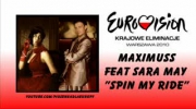 Maximuss feat. Sara May - "Spin my ride"