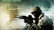 Call of Duty 4: Modern Warfare - muzyka z gry (motyw tytułowy)