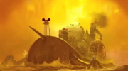 Propozycje grafiki do gry Epic Mickey