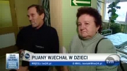 Pijany kierowca z krasnystawu