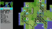 Civilization - gameplay (DOS)