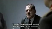 Hitler dowiaduje się o zamknięciu serwisu