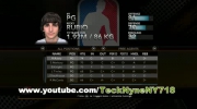 NBA 2K10 - Ricky Rubio