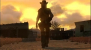 Red Dead Redemption - trailer (screeny z gry)
