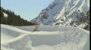 ski back flip