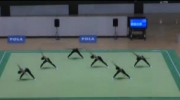 Gimnastyka synchroniczna Azjatów