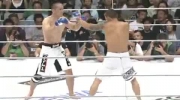 Dream 10-Katsunori Kikuno (Kyokushin Karate) vs. Andre Dida (Muay Thai)