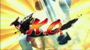 Super Street Fighter IV - Capcom Gameplay (Juri & T.Hawk)