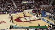 NBA 2K10 - gameplay