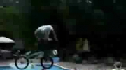 Ekstremalny skok do basenu