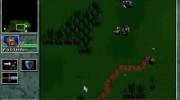 Warcraft: Orcs & Humans - gameplay (DOS)