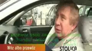 Taxi vs Przewóz Osób Warszawa