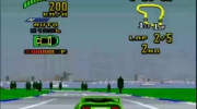 Top Gear 2 - gameplay (Amiga)
