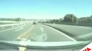 Wypadek z perspektywy kierowcy