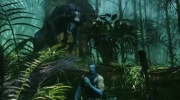 Avatar (2009) - Fragment filmu: Thanator Chase