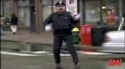 Providence, RI Traffic Cop Dancing