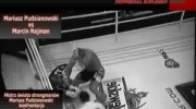 Krystian Pudzianowski  "Dawaj na ring" walka Mariusz Pudzianowski VS Marcin Najman
