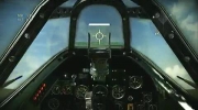 IL-2 Sturmovik: Birds of Prey - Gameplay (z wnętrza samolotu)
