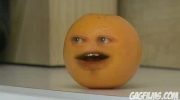 Wkurzająca pomarańcza