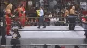 Rey Mysterio And Konnan VS. Kevin Nash And Scott Hall