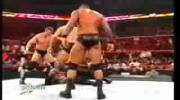 Randy Orton vs Undertaker RAW 2009 Part 2