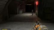 Half-Life 2 - gameplay (Black Mesa East)