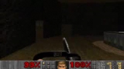 Doom II - gameplay (1 poziom)